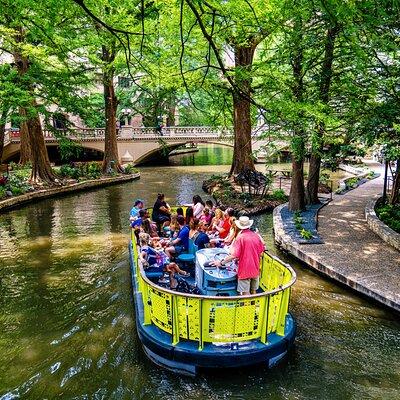 Half-Day San Antonio and Alamo Guided Walking Tour