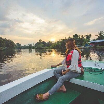 Klias River Fireflies & Wildlife Safari Cruise from Kota Kinabalu