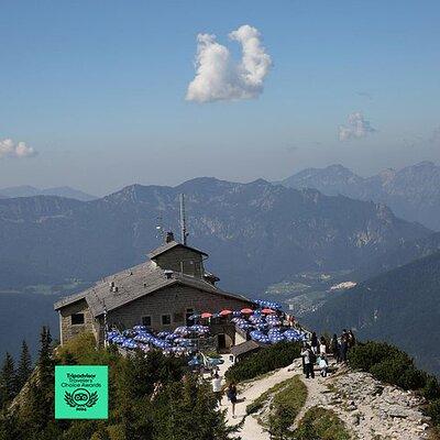 Skip-the-Line: Eagle's Nest in Berchtesgaden Tour from Salzburg