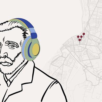 In the Footsteps of Van Gogh: An Arles Audio Guide