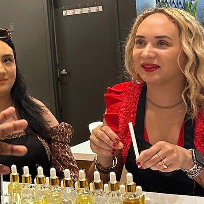 Chicago Perfume Making Classes on Magnificent Mile 