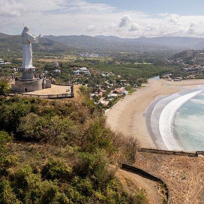 Private Tour Zipline and Adventure Park from San Juan del Sur