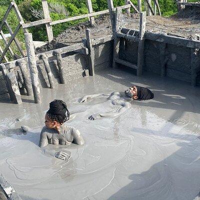 VIP Private Mud Volcano Tour with English/Spanish Speaking Guide