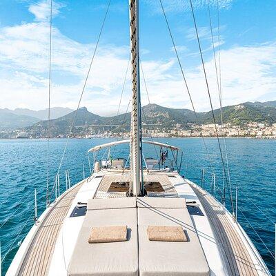 Amalfi Skip the Crowds Private Chill Experience on a Sail Yacht