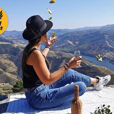 Douro Valley: Historical Sites, Wine Experience, Lunch & Cruise