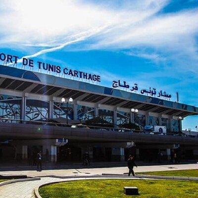 Airport Tunis Carthage Private Transfer to/from Hammamet