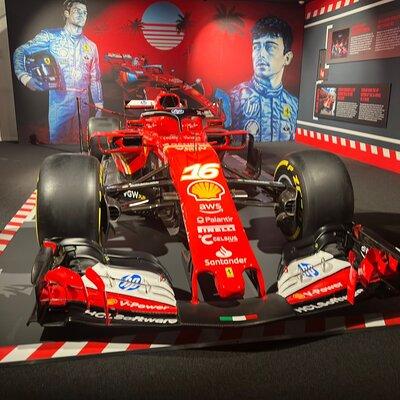 Ferrari Full Day Tour: Museums, Factory tour and F1 Simulator