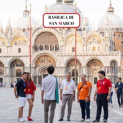 Basilica, Doge's Palace, History Gallery & Bell Tower Option