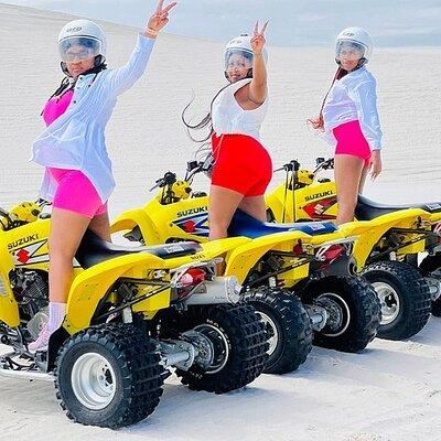 Atlantis Dunes Cape Town Quad Biking & Photo Shoot 