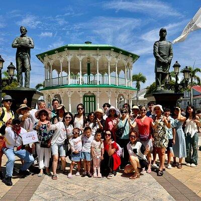 Puerto Plata City Tour VIP (Private and Customizable)