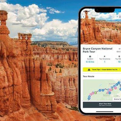 Bryce Canyon National Park Audio Tour Guide