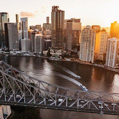 Brisbane Story Bridge Adventure Climb