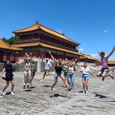 Tian'anmen Square & Forbidden City Private Walking Tour W/Options