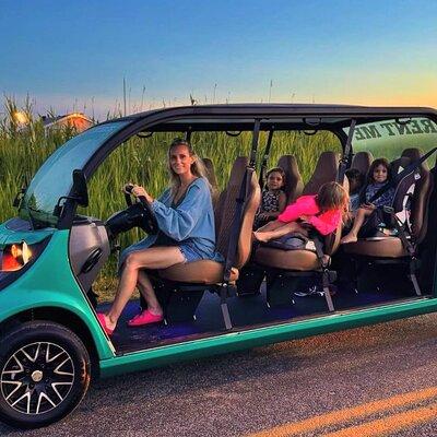 Gem Open Air EV Rental in Newport