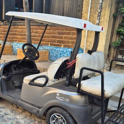 Golf Cart Rental in Sayulita 