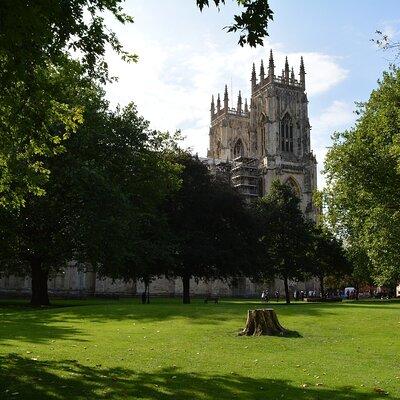 York Unearthed Exclusive 2 Hours Private Walking Discovery