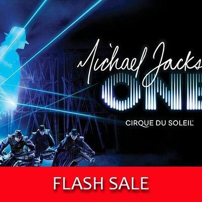 Michael Jackson ONE by Cirque du Soleil® at Mandalay Bay Resort and Casino