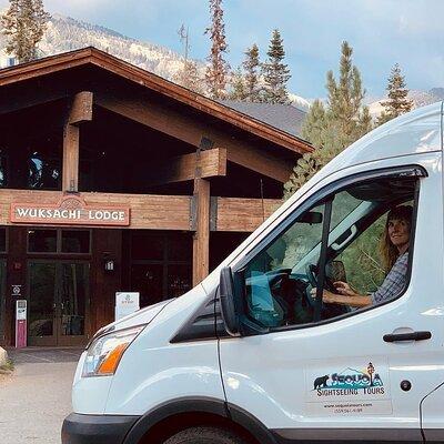 Small Group Sequoia Tour from Wuksachi Lodge with Lunch