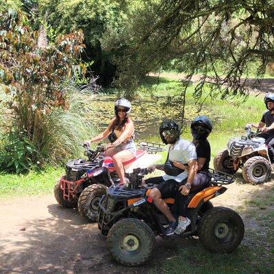 ATV Quad Tour from Medellin with Transportation 