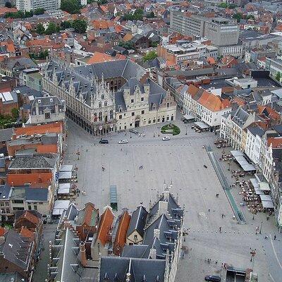 Belgium Mechelen Guided Tour Guide