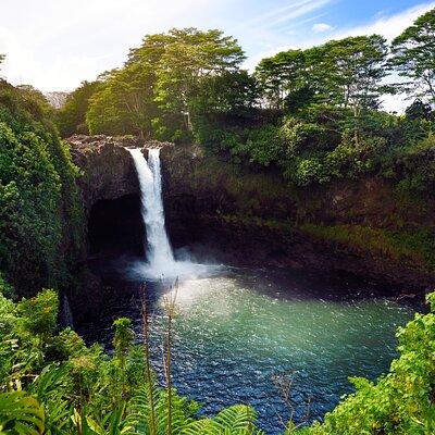 Big Island Half-Day Tour with Lunch