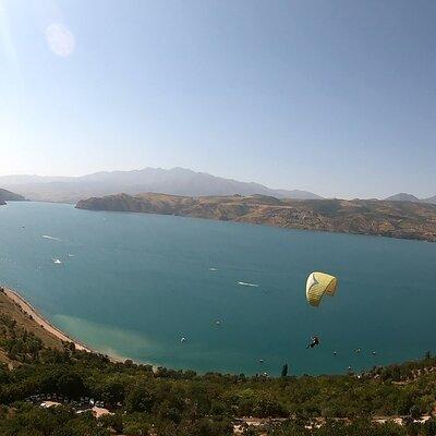 Chimgan Mountain, Charvak Lake and Amirsay Tour from Tashkent