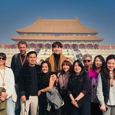 Forbidden City Walking Tour & Royal Treasure Hall 