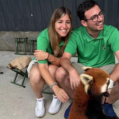 Unique One-Day Tour: Interactive Experience with Red Pandas