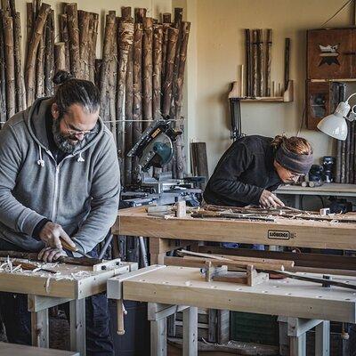 Workshop with the Desert Craftsman in Almería