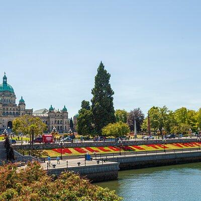 Victoria and Butchart Gardens Day Trip from Vancouver