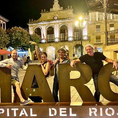 Guided tour and wine tasting in Haro, the capital of Rioja