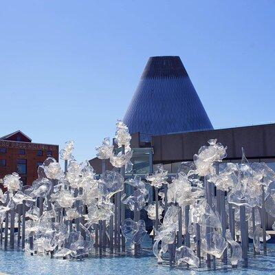 Admission to Museum of Glass Tacoma