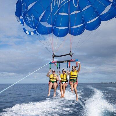 Big Island Parasailing Experience