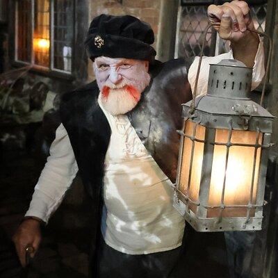 Ghost Tour by Lantern Light