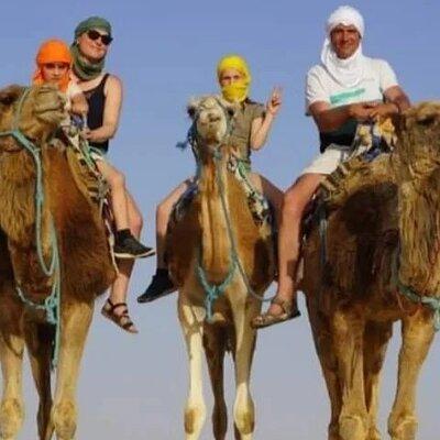 2 Days Tour of the Sahara from Hammamet