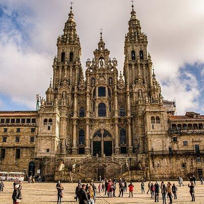 Excursion a Santiago de Compostela desde Vigo para Cruceristas