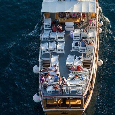 Dubrovnik Boat Tour to Elaphiti Islands With Drinks