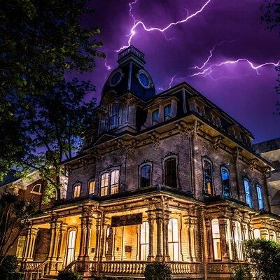 Raleigh Ghosts and Ghouls Hauntings Tour