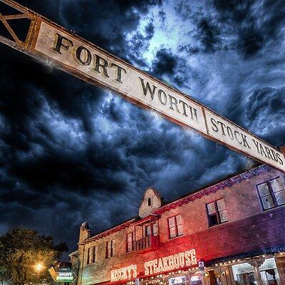  Cow Town Ghost Tour: Hauntings of the Wild West