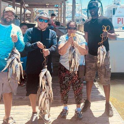 Bay Fishing South Padre Island