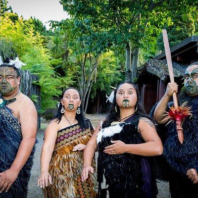 Voyages of Maori at Mitai Maori Village