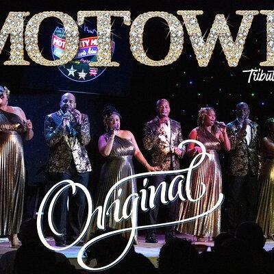 Original Motown Tribute Show