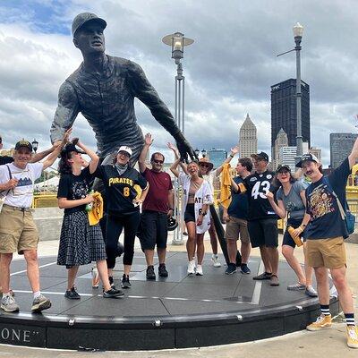 New! Black & Gold Sports History Tour