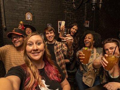 Ghosts of Annapolis: Boos & Booze Haunted Pub Crawl