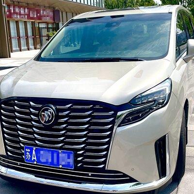 Nanjing Trip / rental car