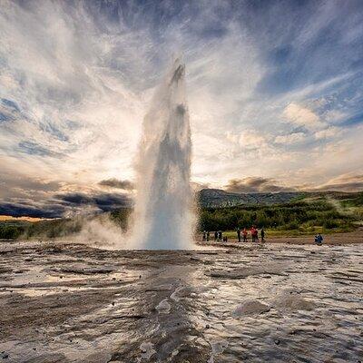 Golden Circle Classic Day Tour from Reykjavik