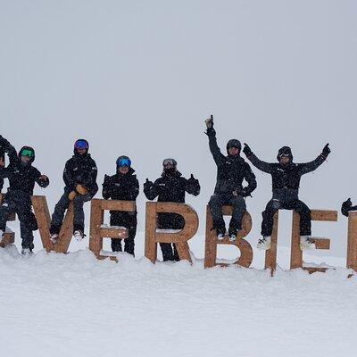 Private Ski and Snowboard Lessons - 3 hours Verbier