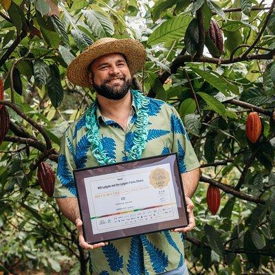 Kauai Chocolate Farm Tasting Tour 