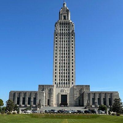 Historic Baton Rouge & Grand Plantations: Exclusive Day Tour