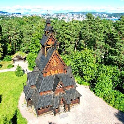 Norsk Folkemuseum Oslo Private Tour & Skip-the-Line Tickets